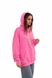 Худі, Життя складається, рожеве Розмір М 11019-pink фото 1